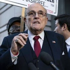 Rudy Giuliani suspended from WABC radio station over false claims about 2020 election