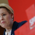 German politician Franziska Giffey attacked amid spate of violence