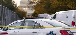 Off-duty police officer injured in shooting in Washington, DC