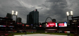 New York Mets, St. Louis Cardinals game rained out, to be made up Aug. 5