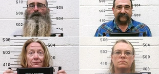 Suspects charged with killing Kansas women belonged to anti-government ‘God’s Misfit’s’ group, affidavit says