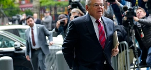 Prosecutors expected to push on scheme to benefit Egypt as Bob Menendez's trial continues