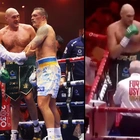 Fans think they noticed the moment Tyson Fury ‘lost the fight’ in the first round