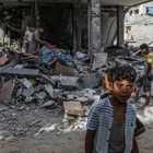 What are the latest obstacles to bringing humanitarian aid into Gaza, where hunger is worsening?