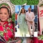 Melissa McCarthy reacts to Barbra Streisand's awkward question about Ozempic