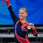 Gold medal gymnast Shawn Johnson discusses 'incredible' feeling of representing USA in Olympics