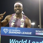 Bednarek sets the fastest 200m time this year at Doha Diamond League