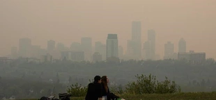 Western Canada blazes cause evacuation orders, air quality concerns
