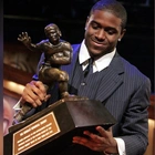 Reggie Bush getting Heisman Trophy back after it was stripped from him 14 years ago