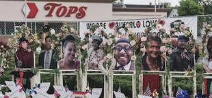 2 years after racially motivated Buffalo mass shooting, hate crimes targeting Black people persist