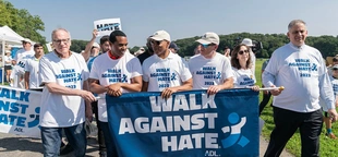 Antisemitic incidents in US skyrocketed in 2023, ADL report says, averaging 24 per day