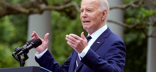 Biden rolls out new China tariffs, vows US will ‘never allow’ Beijing to ‘unfairly control’ EV market