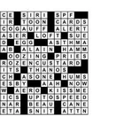 Off the Grid: Sally breaks down USA TODAY's daily crossword puzzle, Let's Roll!