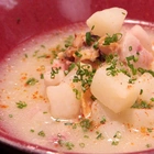 Rhode Island clear-broth clam chowder offers taste of the sea, Native tradition