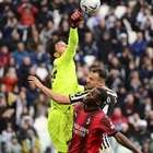 Miserable runs continue for Juventus and injury-hit Milan in 0-0 draw in Serie A