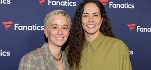 Megan Rapinoe, others urge NCAA to not ban trans athletes from women's sports