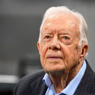 Jimmy Carter 'coming to the end' but 'he's still there,' grandson says at forum