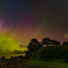Northern lights' colors: A look at what's producing them at the molecular level