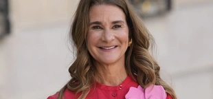 Melinda French Gates resigns as co-chair from the Gates Foundation