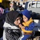 Hundreds of Syrian refugees head home as anti-refugee sentiment surges in Lebanon
