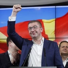Winner of North Macedonia’s parliamentary election to seek governing coalition partner