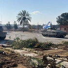 Israeli military captures Gaza side of Rafah border crossing