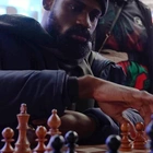 Chess champion in NYC attempts to break world record for longest chess marathon
