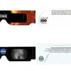 How to spot fake eclipse glasses