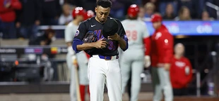 Mets closer Edwin Díaz’s role fluid after latest flop