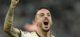 From fan to hero, super sub Joselu lifts Real Madrid past Bayern and into Champions League final