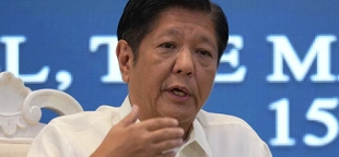 Philippines’ Marcos says ‘not one person died’ as police make huge drug bust, in dig at predecessor