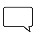 Speech Bubble