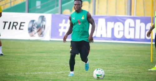 “There’s more to life” – Augustine Okrah confirms Black Stars call-up rejection?