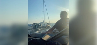 Coast Guard rescues injured sailor off Georgia coast