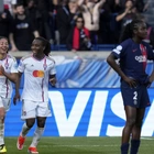 Lyon to face Barcelona in the Women’s Champions League final after ousting PSG