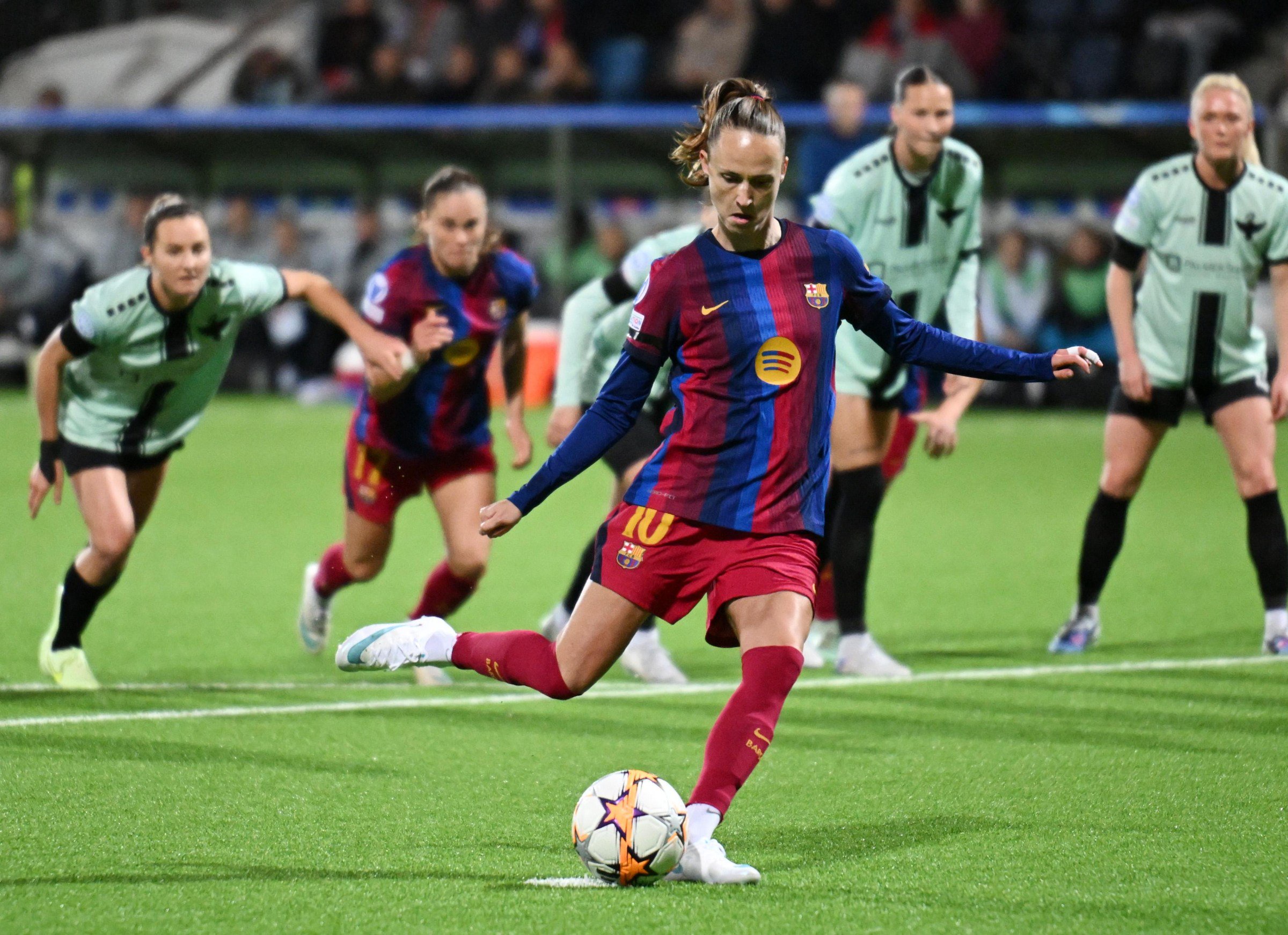 Photo by Patrik Lundin – UEFA/UEFA via Getty Images