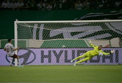 Palmeiras elimina o Fluminense nos pênaltis e vai à final da Libertadores
