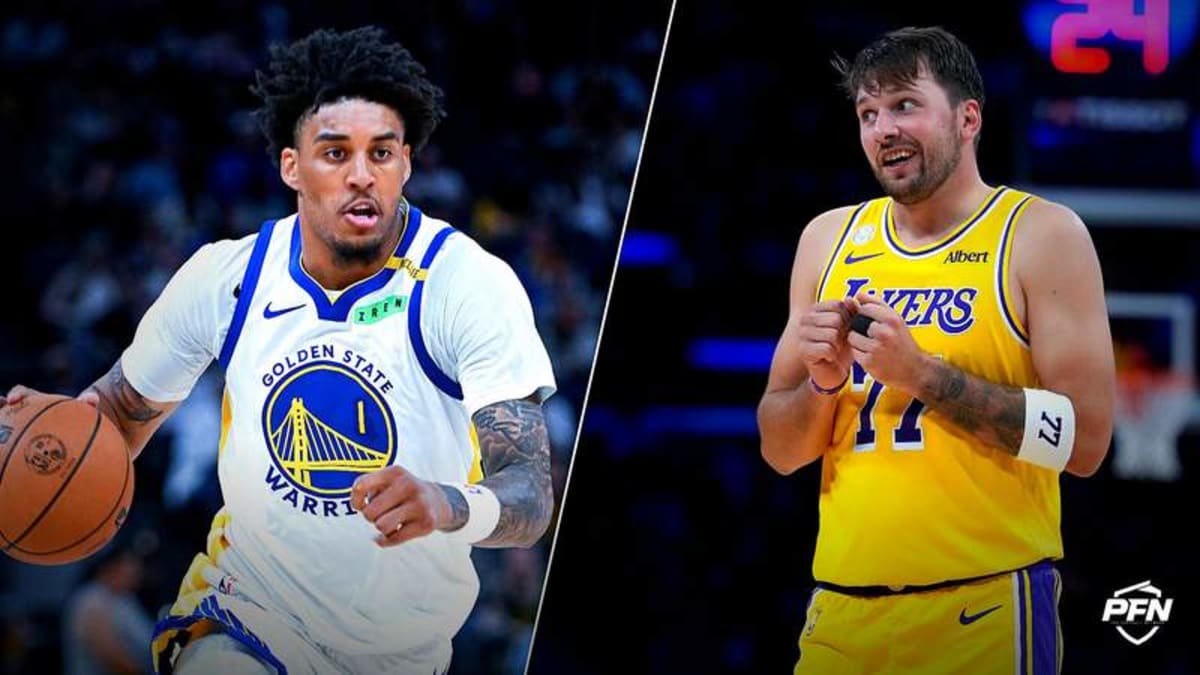 'I Lost All Respect,' 'Complaining the Entire Game' -- Warriors Rookie Yaxel Lendeborg Doesn't Hold Back on Luka Dončić After Viral Spat With Lakers Star