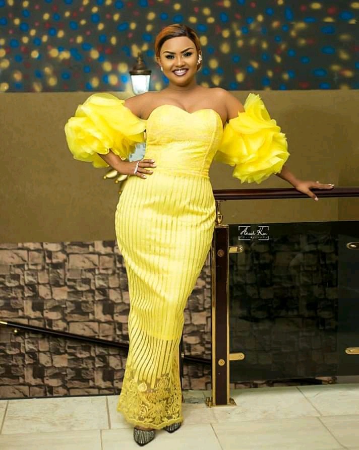 10 Photos That Prove Nana Ama McBrown Is The Most Beautiful Actress Despite Her Age
