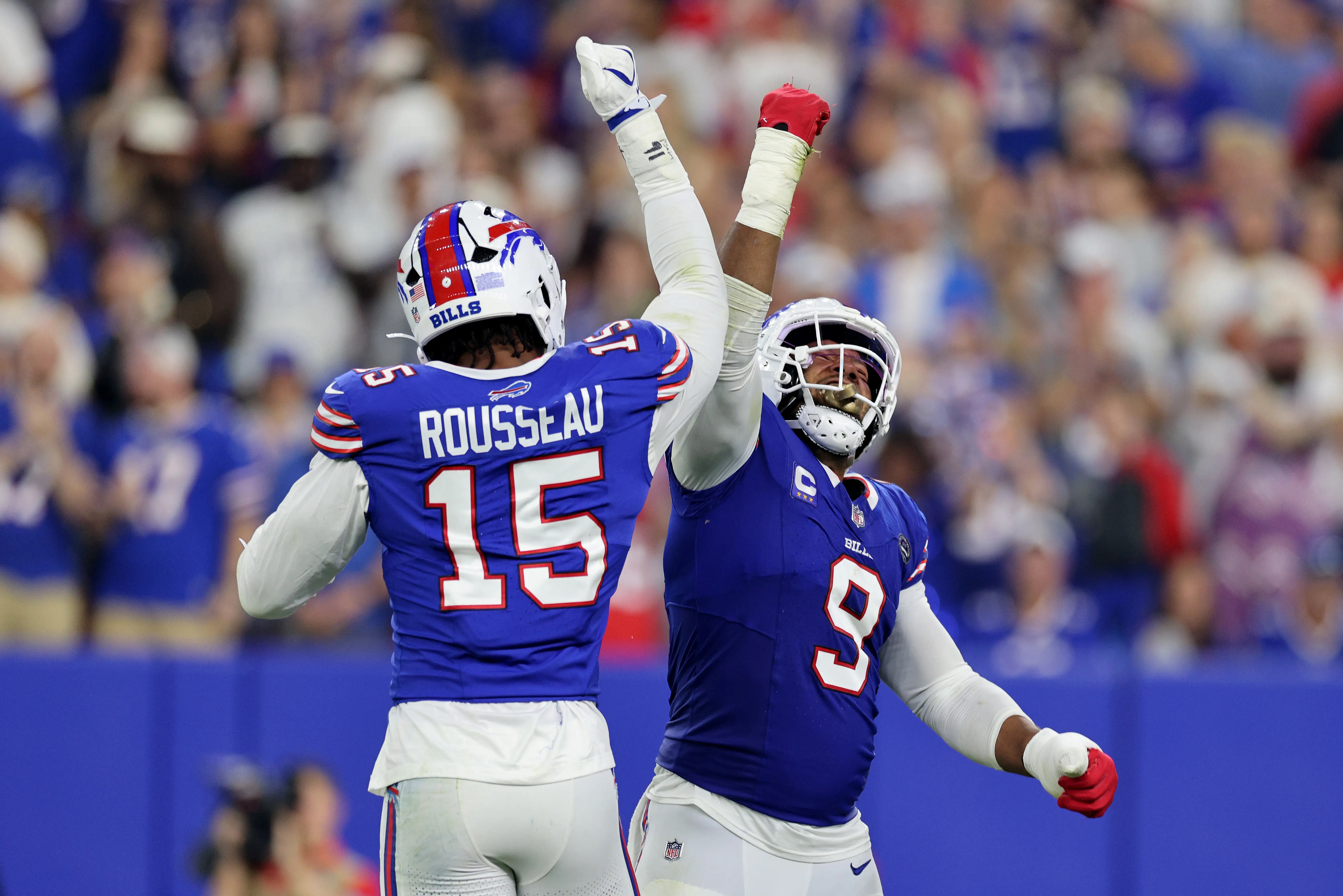 Detroit Lions v Buffalo Bills