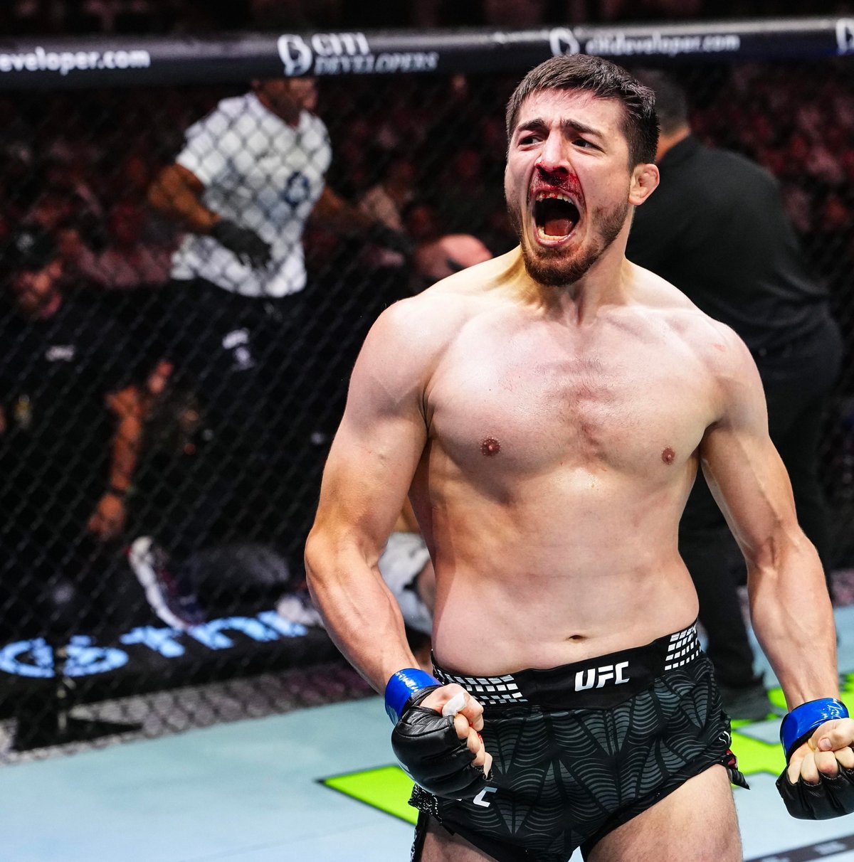 Highlights! Yakhyaev Levels Up, Smashes Krylov With Knee KO