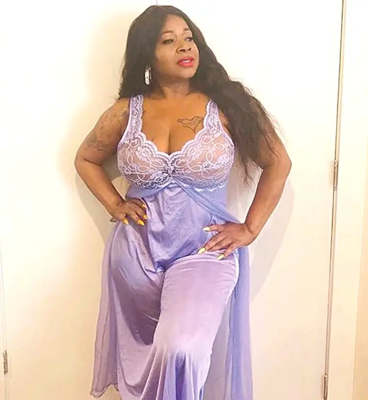 "I Became A Porn Star To Survive In America" - Nigerian Adult Film Actress, Afro Candy