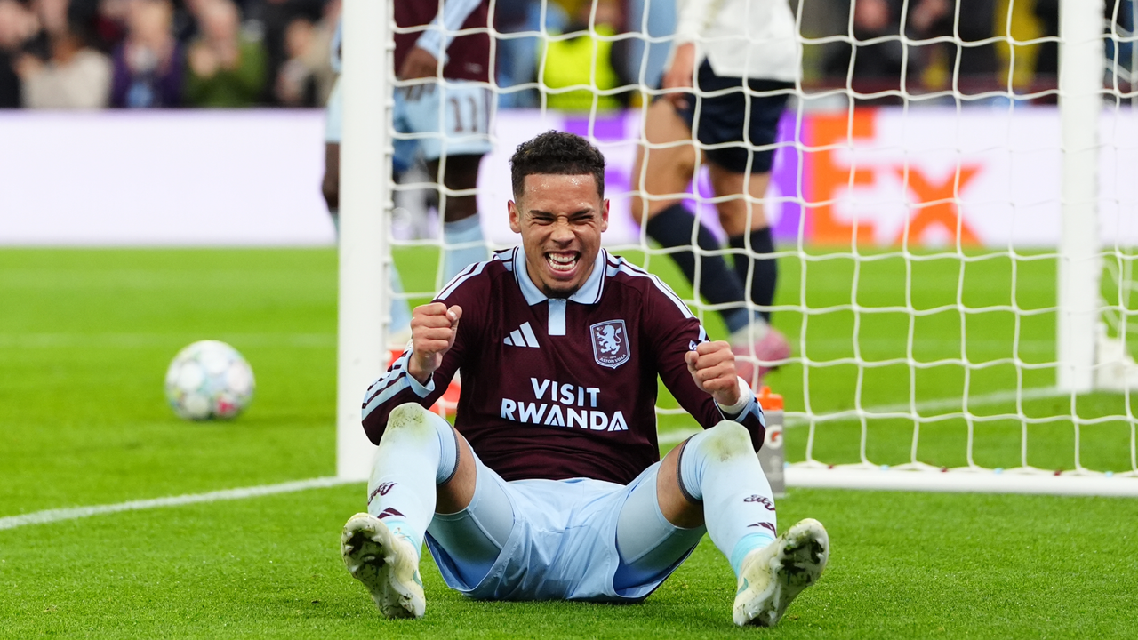 Villa tame Viking to stay perfect in Champions League
