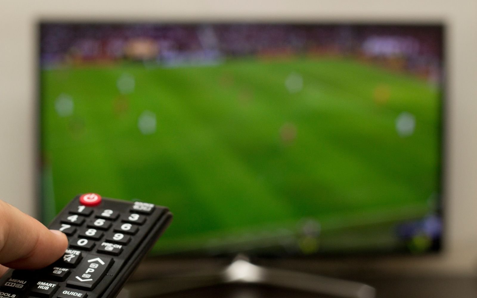 Hisense free sports channel header