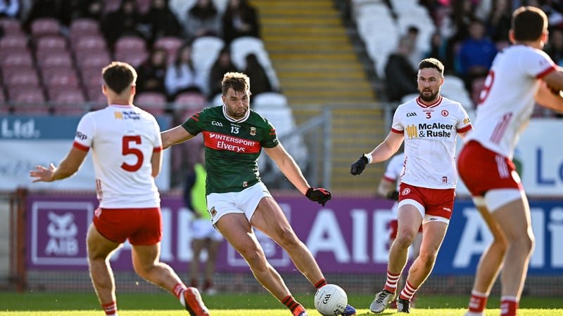 Tyrone v Mayo - 2025 All-Ireland Football Championship