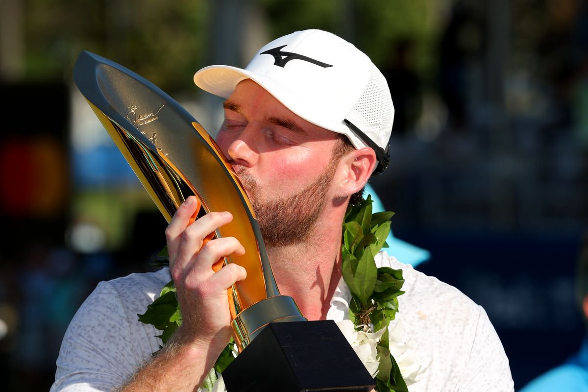 Murray ended his life just months after winning in Hawaii