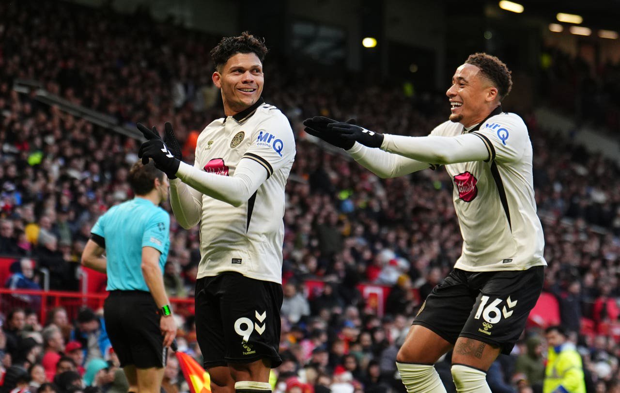 Manchester United v AFC Bournemouth – Premier League – Old Trafford
