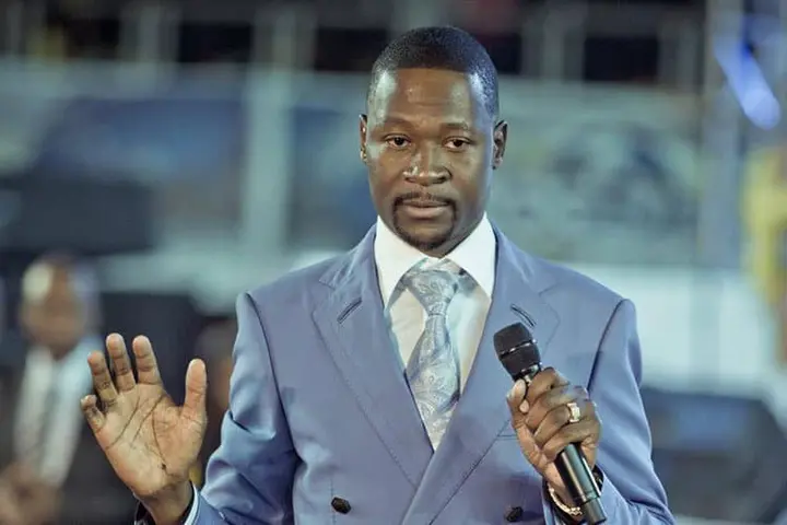 If Mnangagwa is making your life miserable, tell me and I can ‘confront him’- says Makandiwa