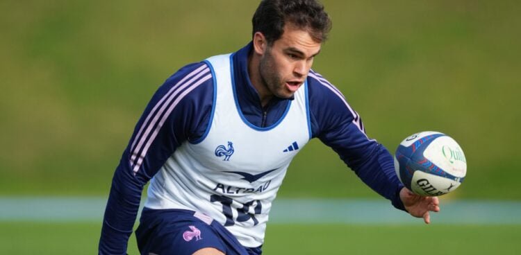 Damian Penaud