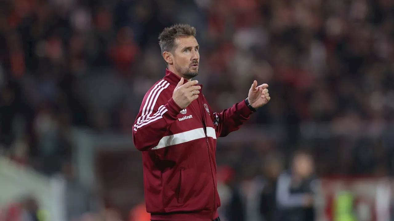 Rückstand für 1. FC Nürnberg: Zoma operiert, neue Chancen im Angriff